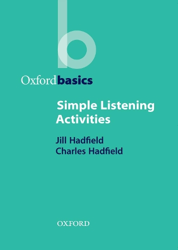 [object Object] «Simple Listening Activities», автор Джил Хэдфилд - фото №1
