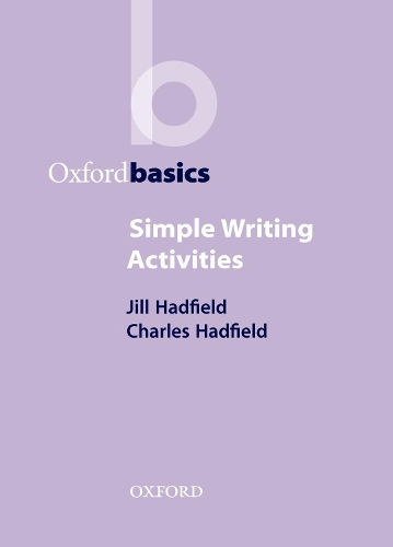 [object Object] «Simple Writing Activities», авторів Чарльз Хедфілд, Джилл Хедфілд - фото №1
