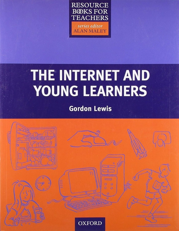 Паперова книга «The Internet and Young Learners», автор Гордон Л’юїс - фото №1