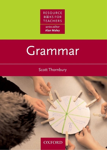 Паперова книга «Grammar », автор Скотт Торнбері - фото №1