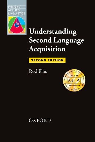 Бумажная книга «Understanding Second Language Acquisition», автор Род Эллис - фото №1