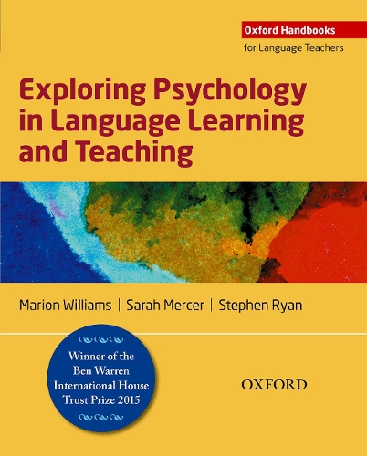 [object Object] «Exploring Psychology in Language Learning and Teaching», авторів Сара Мерсер, Стівен Райан - фото №1