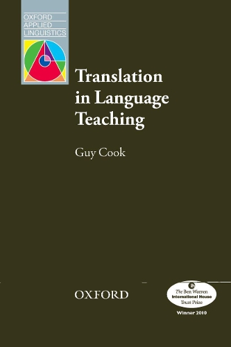 [object Object] «Translation in Language Teaching», автор Гай Кук - фото №1