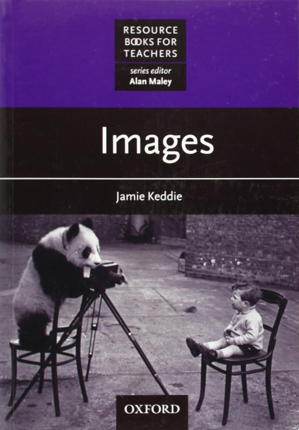 Бумажная книга «Resource Books for Teachers. Images», автор Джейми Кедди - фото №1