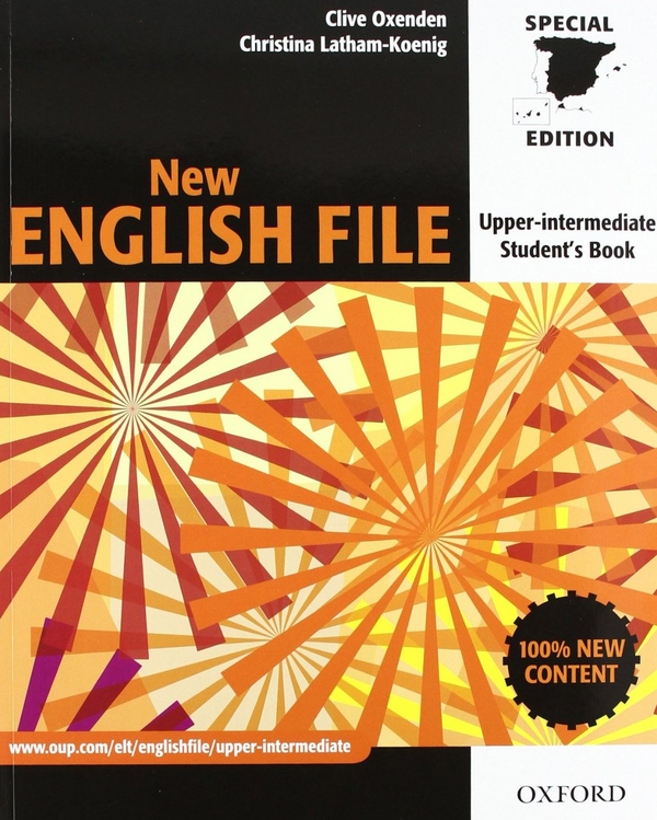 [object Object] «New English File: Upper-Intermediate: Teacher's Book with Test (+CD)», автор Клайв Оксенден - фото №1