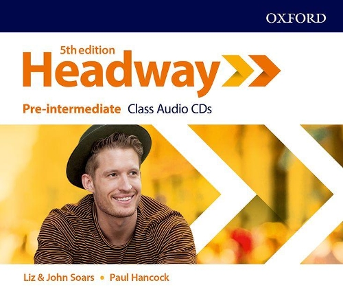 [object Object] «Headway: Pre-intermediate. Class Audio CDs» - фото №1