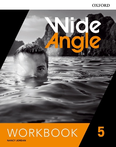 [object Object] «Wide Angle: Level 5: Workbook», автор Нанасі Джордан - фото №1