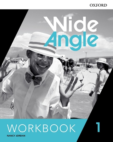 [object Object] «Wide Angle: Level 1: Workbook», автор Ненсі Джордан - фото №1