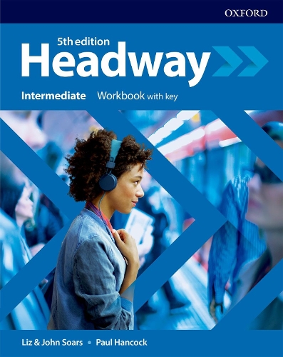 [object Object] «Headway: Intermediate. Workbook with Key » - фото №1