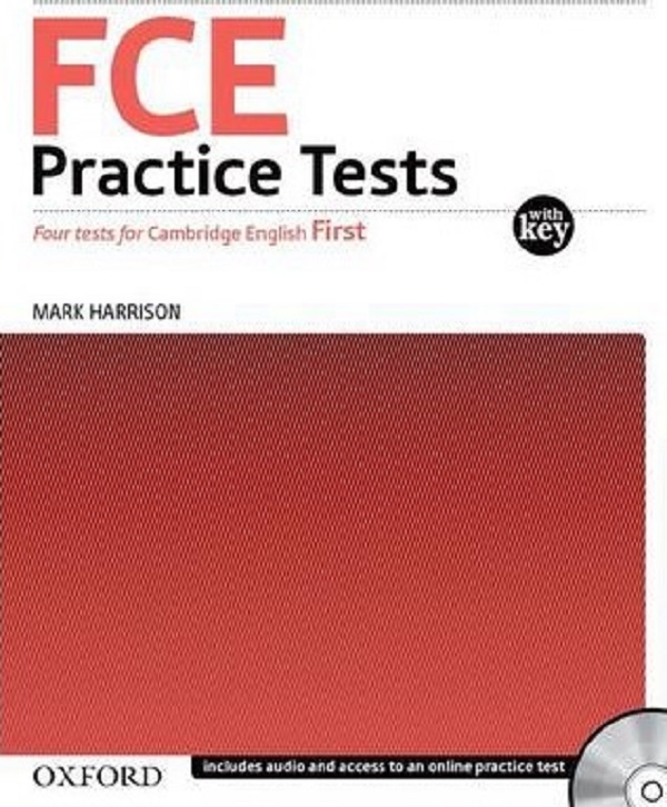 [object Object] «FCE Practice Tests with Key and Audio CDs Pack », автор Марк Харрисон - фото №1