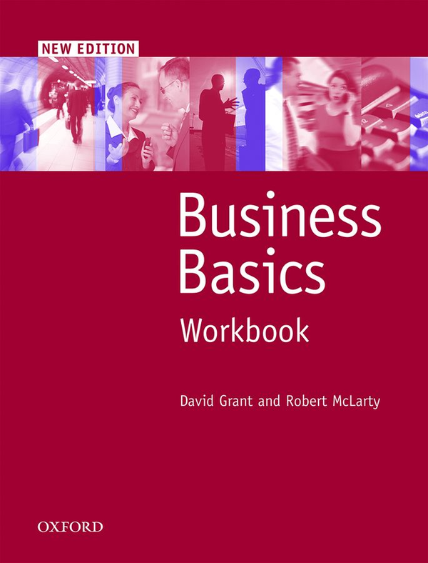 [object Object] «Business Basics New Edition. Workbook», автор Роберт Макларті - фото №1