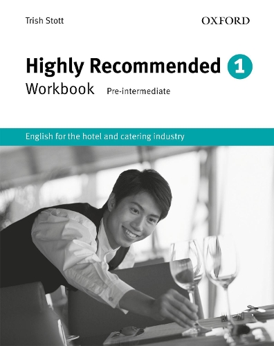 Бумажная книга «Highly Recommened New WB», автор Триш Стотт - фото №1