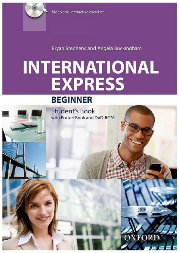 Бумажная книга «International Express Beginner Student's Book Pack», автор Алистер Лейн - фото №1