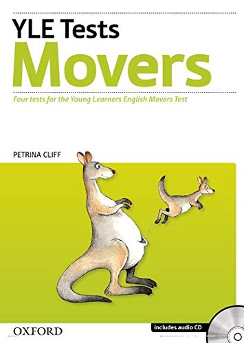 Бумажная книга «YLE Tests. Movers. Four tests for Cambridge English: Movers. Teacher's Pack», автор Петрина Клифф - фото №1