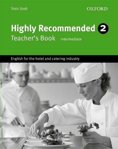 Бумажная книга «Highly Recommended 2. Teacher's Book», автор Триш Стотт - фото №1