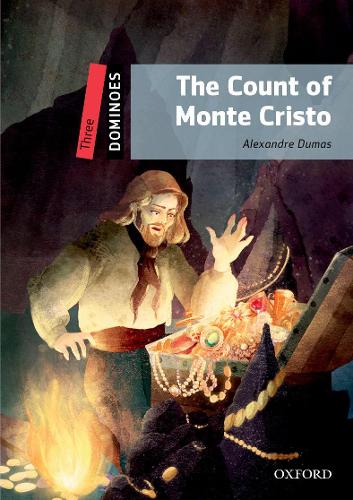 Бумажная книга «Dominoes: Three: The Count of Monte Cristo», автор Александр Дюма - фото №1