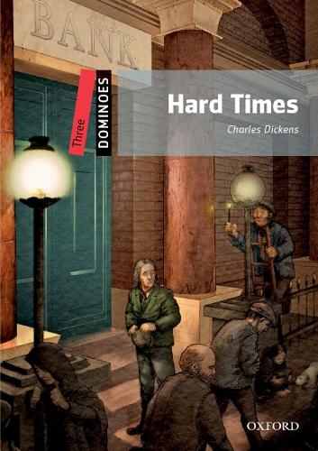 Бумажная книга «Dominoes: Three: Hard Times», автор Чарльз Диккенс - фото №1