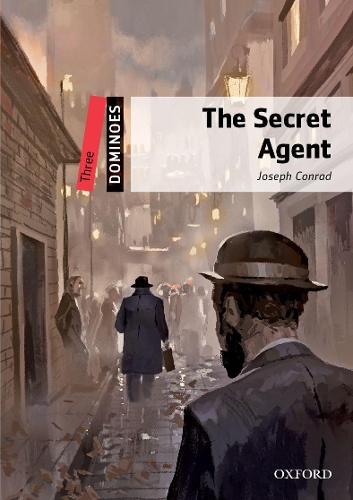 Паперова книга «Dominoes: Three: The Secret Agent», автор Джозеф Конрад - фото №1