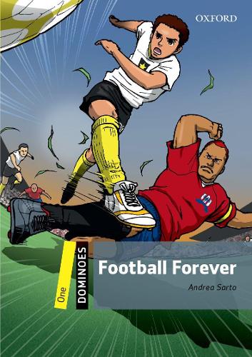 Бумажная книга «Dominoes: One: Football Forever», автор Андреа Сарто - фото №1