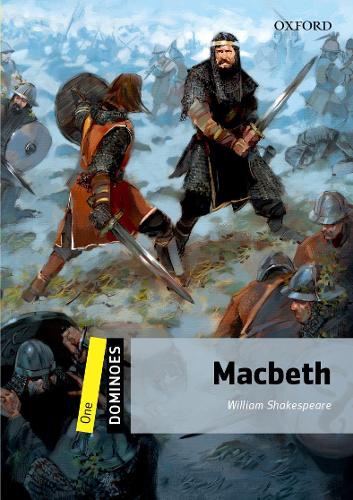 Паперова книга «Dominoes: One: Macbeth», автор Вільям Шекспір - фото №1