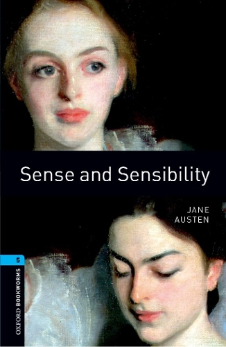 Бумажная книга «Oxford Bookworms Library: Level 5:: Sense and Sensibility», автор Джейн Остин - фото №1
