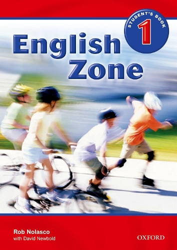 Бумажная книга «English Zone: 1: Student's Book», авторов Дэвид Ньюболд, Роб Ноласко - фото №1