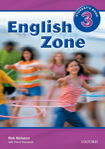Паперова книга «English Zone 3: Student's Book», авторів Девід Ньюболд, Роб Ноласко - фото №1
