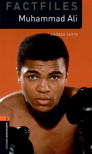 [object Object] «Oxford Bookworms Library: Level 2:: Muhammad Ali: Graded readers for secondary and adult learners», автор Андреа Сарто - фото №1