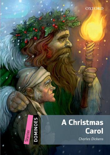 Бумажная книга «Dominoes: Starter: A Christmas Carol», автор Чарльз Диккенс - фото №1