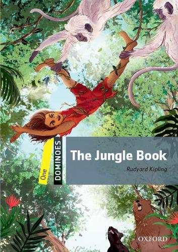 Бумажная книга «Dominoes: One: The Jungle Book», автор Редьярд Киплинг - фото №1