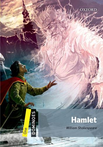 Паперова книга «Dominoes: One: Hamlet», автор Вільям Шекспір - фото №1