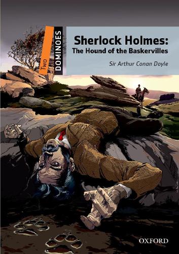 Паперова книга «Dominoes: Two: Sherlock Holmes: The Hound of the Baskervilles», автор Артур Конан Дойл - фото №1