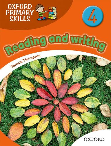 Бумажная книга «Oxford Primary Skills: 4: Skills Book», автор Тэмзин Томпсон - фото №1