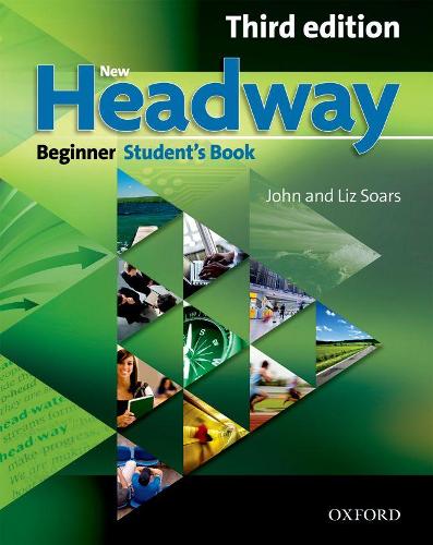 [object Object] «New Headway. Beginner. Student's Book», автор Джон Соурс - фото №1