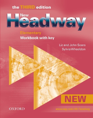 [object Object] «New Headway Elementary. Workbook (With Key)», автор Джон Соурс - фото №1
