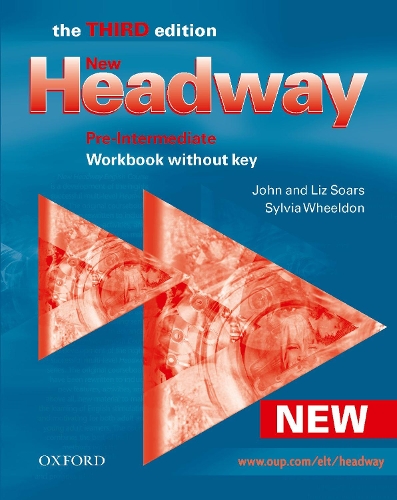 [object Object] «New Headway Pre-Intermediate. Workbook (Without Key)», автор Джон Соурс - фото №1