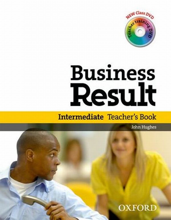 Бумажная книга «Business Result: Intermediate: Teacher's Book Pack» - фото №1