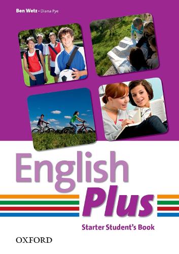 [object Object] «English Plus Starter: Student's Book» - фото №1