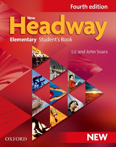 [object Object] «New Headway. Elementary Student's Book», авторів Лиз Соарс, Джон Соарс - фото №1