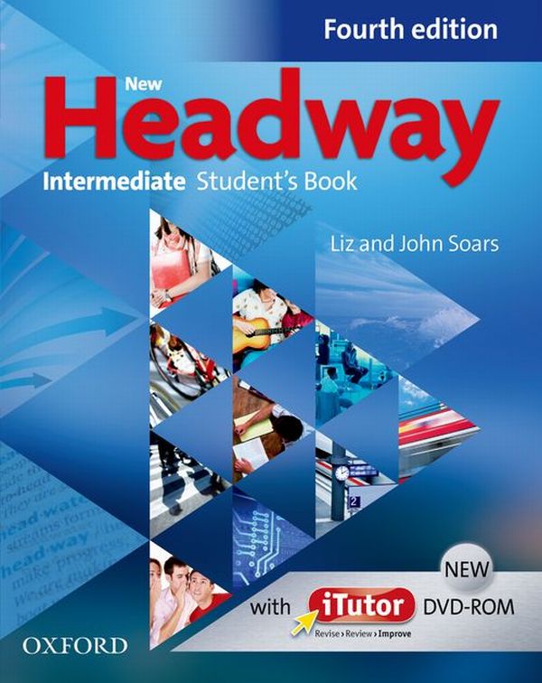 Бумажная книга «New Headway. Intermediate. Student's Book and iTutor Pack Id фильма: 480799» - фото №1