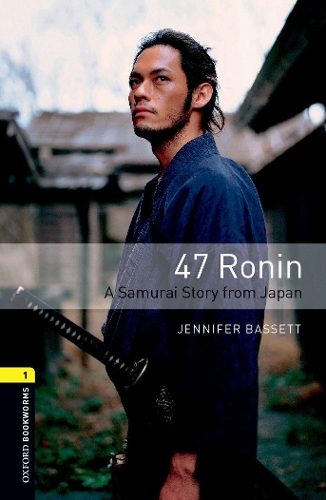Бумажная книга «47 Ronin. Level 1», автор Дженнифер Бассетт - фото №1