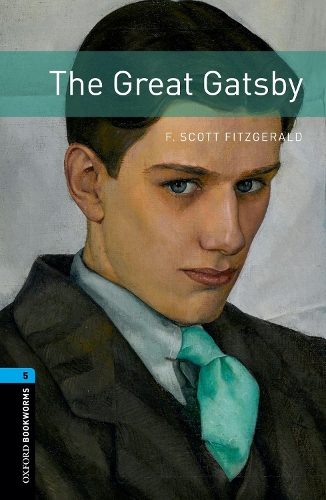 [object Object] «The Great Gatsby. Level 5», автор Фрэнсис Скотт Фицджеральд - фото №1