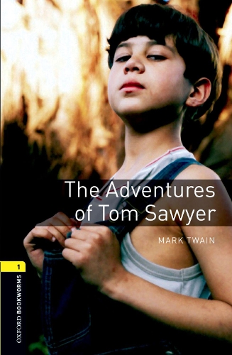 Бумажная книга «Tom Sawyer. Level 1», автор Марк Твен - фото №1