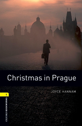 Бумажная книга «Christmas in Prague. Level 1», автор Джойс Ханнам - фото №1