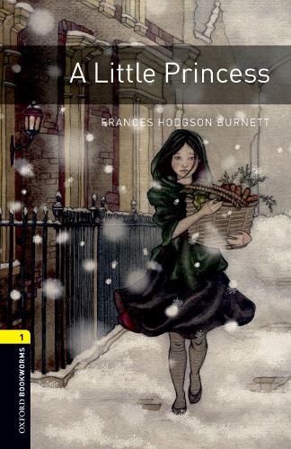 Бумажная книга «A Little Princess. Level 1», автор Дженнифер Бассетт - фото №1