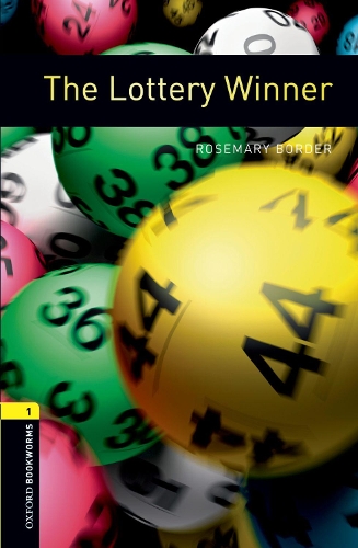Бумажная книга «Lottery Winner. Level 1», автор Розмэри Бордер - фото №1