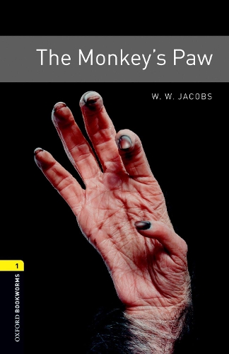 Бумажная книга «Oxford Bookworms Library: Level 1:: The Monkey's Paw», автор Даян Моуэт - фото №1