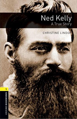 Паперова книга «Ned Kelly. A True Story. Level 1», автор Кристина Ліндоп - фото №1