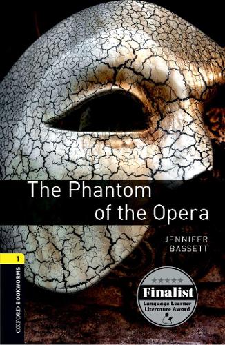 Бумажная книга «The Phantom of the Opera. Level 1», автор Дженнифер Бассетт - фото №1
