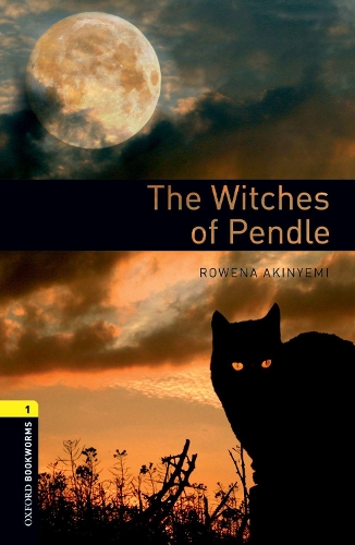 [object Object] «Witches of Pendle. Level 1», автор Ровена Акинеми - фото №1